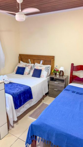 Suite house in Vila do Abraão Ilha Grande RJ